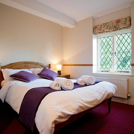 Rose Of York Hotel Richmond  Luaran gambar