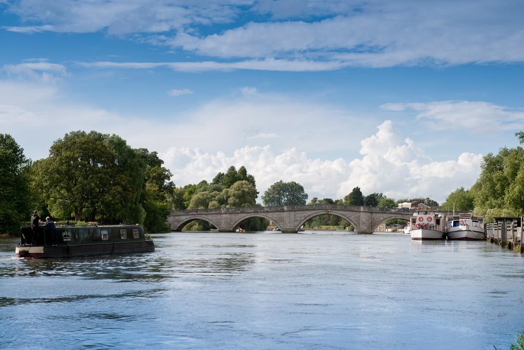 Rose Of York Hotel Richmond  Luaran gambar